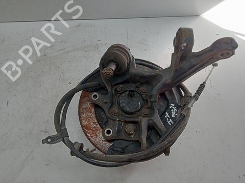 Left rear steering knuckle TOYOTA AVENSIS Estate (_T25_)  | BP29498549M27 