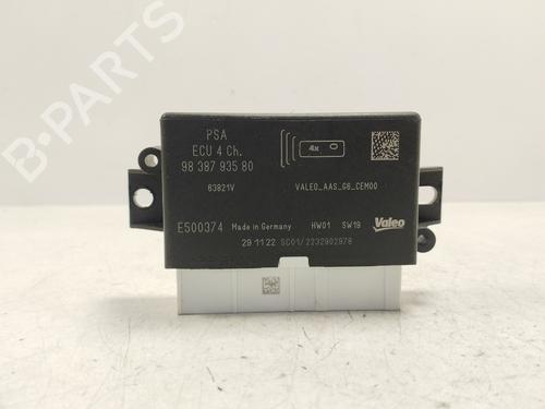 Elektronisk modul CITROËN BERLINGO (ER_, EC_) 1.5 BlueHDi 100 (102 hp) 17427099