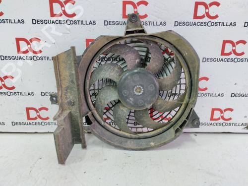 Radiator fan HYUNDAI SANTA FÉ I (SM) 2.0 CRDi 4x4 | BP17422007M35 