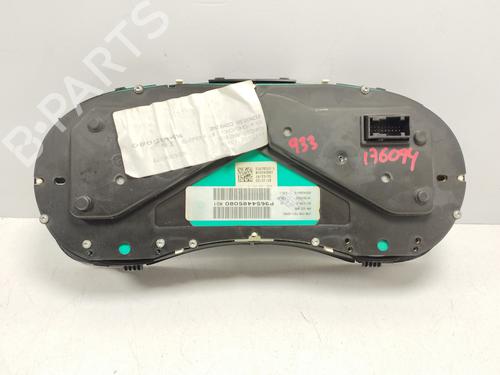 Instrument cluster PEUGEOT 307 Break (3E)  | BP25283678C47 