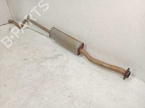 Système d'échappement CITROËN SAXO (S0, S1) 1.5 D | BP29926107M121