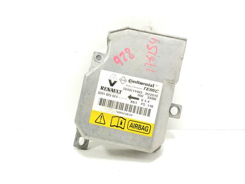 Used ECU airbags RENAULT KANGOO / GRAND KANGOO II (KW0/1_) 1.5 dCi 70 (KW0V, KW0A) (68 hp) 22436246