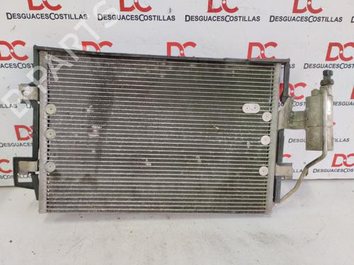 AC radiator MERCEDES-BENZ VANEO (414) 1.7 CDI (414.700) | BP17422118M32 