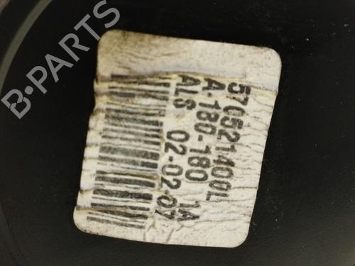 Rear center seatbelt VOLVO S60 I (384) 2.4 D | BP18479756I27 