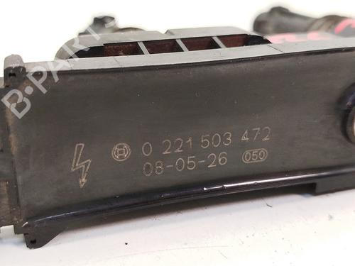 Ignition coil OPEL CORSA D (S07)  | BP29020923M94 