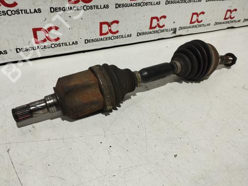 Left front driveshaft OPEL ASTRA H (A04)  | BP25913725M38 