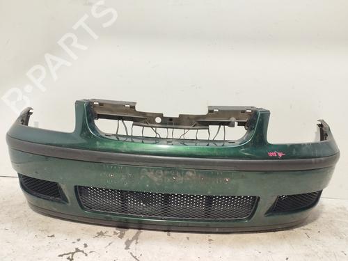 Used Front bumper Front bumper VW POLO (6N2) [1999-2001] 35725128 35725128