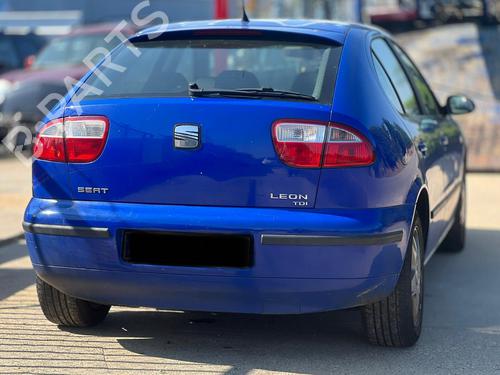 Water radiator SEAT LEON (1M1)  | BP29052237M31 