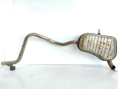 Used Exhaust system RENAULT SCÉNIC II (JM0/1_) [2003-2010]  27223933