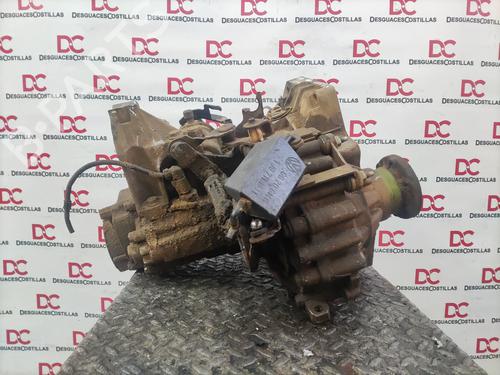 Gearbox SEAT LEON (1M1) 1.4 16V | BP17404483M3 