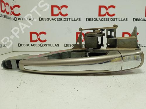 Used Rear left exterior door handle CITROËN C5 III (RD_) [2008-2017]  17411215