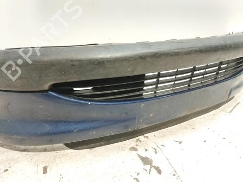 Front bumper PEUGEOT 206 Hatchback (2A/C)  | BP20132296C7 