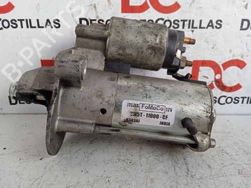 Used Starter FORD FIESTA V (JH_, JD_) 1.6 TDCi (90 hp) 17417674