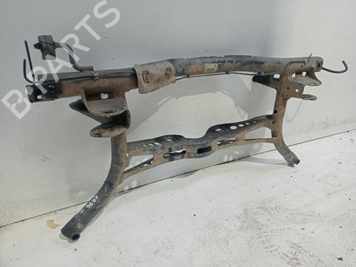 Rear axle SKODA OCTAVIA II (1Z3)  | BP32033399M2 