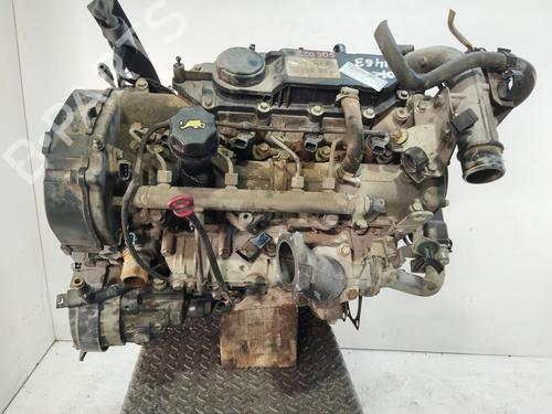Motor FIAT DUCATO Van (250_) 120 Multijet 2,3 D (120 hp) 29333130