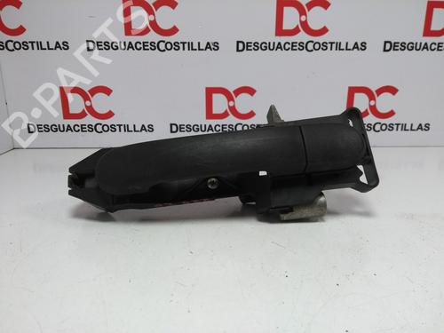 Used Rear right exterior door handle NISSAN MICRA III (K12) 1.2 16V (80 hp) 17402519