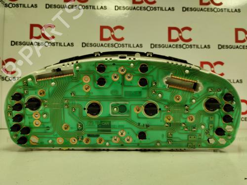 Instrument cluster HYUNDAI GETZ (TB) 1.3 i | BP17414598C47 