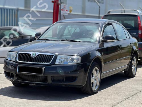 Brugte SKODA SUPERB I (3U4) 1.9 TDI 4948022