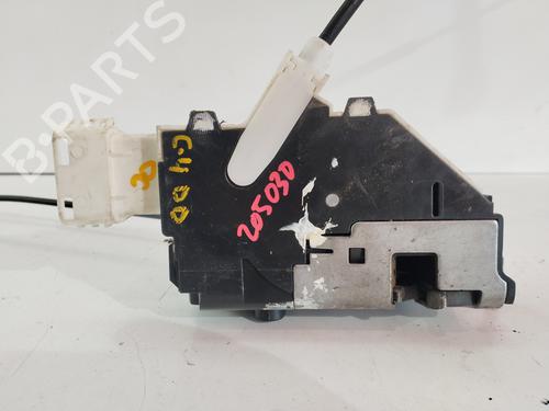 Front right lock CITROËN C4 I (LC_)  | BP23848653C97 