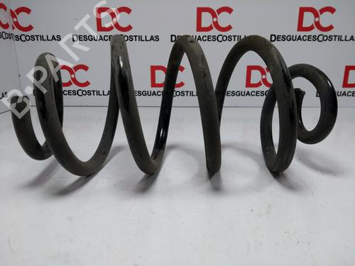 Used Shock absorber spring NISSAN JUKE (F15) 1.5 dCi (110 hp) 17402560