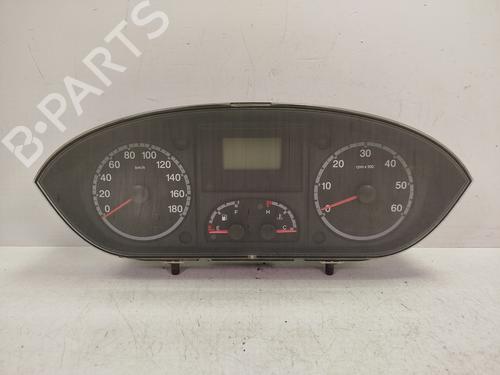 Quadrante FIAT DUCATO Van (250_) 120 Multijet 2,3 D (120 hp) 30387452