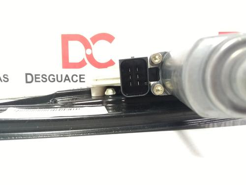 Rear right window mechanism MERCEDES-BENZ E-CLASS (W211) E 320 CDI (211.026) | BP17403061C25 
