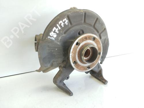 Left front steering knuckle SEAT IBIZA III (6L1) 1.9 TDI | BP18740851M25 