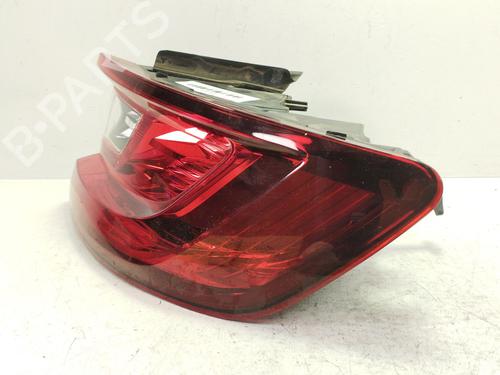 Right taillight RENAULT MEGANE IV Hatchback (B9A/M/N_) | BP35775334C35 - Image 2