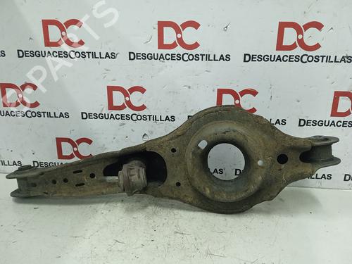 Right rear suspension arm MAZDA 3 (BL) 1.6 MZR (BL14) | BP17415193M15 