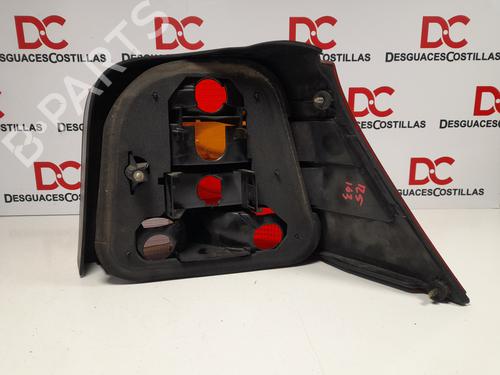 Left taillight VW GOLF IV (1J1) 1.9 TDI | BP17404453C34 