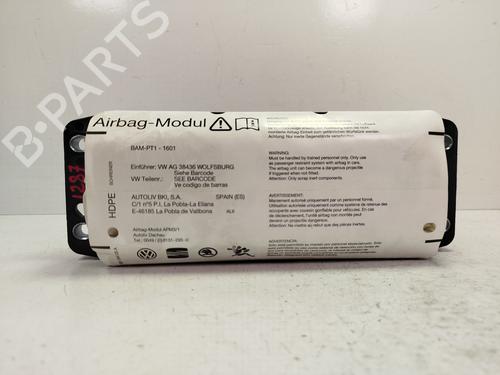 Used Passenger airbag SEAT LEON (1P1) [2005-2013]  30815605