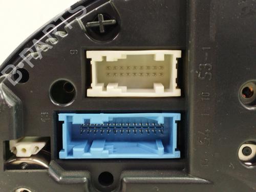 Instrument cluster BMW 5 (E39) 520 d | BP31052715C47 