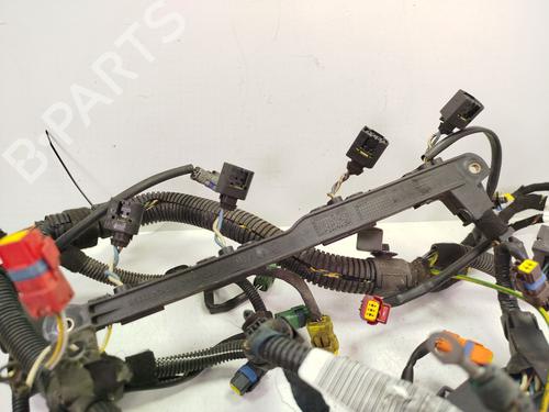 Cable PEUGEOT 307 (3A/C) 2.0 HDi 90 | BP26900067E12 