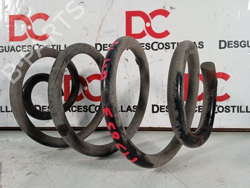 Støddæmperfjeder Støddæmperfjeder NISSAN MICRA III (K12) [2002-2011] 33747644 33747644