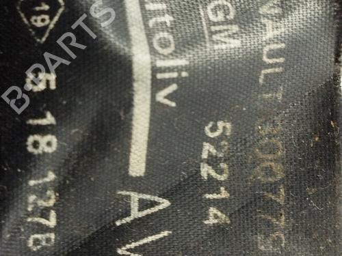 Front right seatbelt OPEL VIVARO A Van (X83) 1.9 DTI (F7) | BP30192216I25 