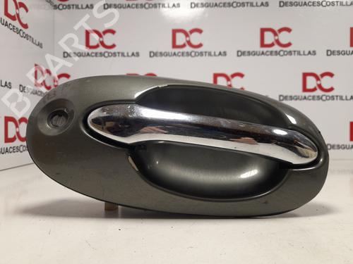 Used Front left exterior door handle KIA CARNIVAL II (GQ) 2.9 CRDi (144 hp) 17408797