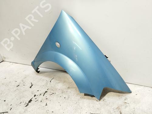 Right front fenders CITROËN C3 I (FC_, FN_) 1.4 i Bivalent | BP19581399C42 