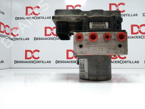 Used ABS pump FIAT GRANDE PUNTO (199_) 1.4 T-Jet (199AXM1A, 199BXM1A, 199BXN1A) (120 hp) 17403498