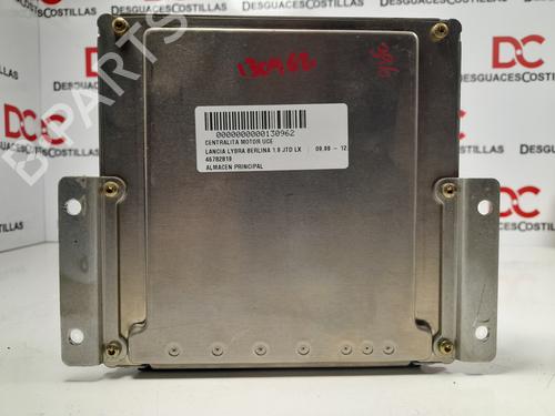 Engine control unit (ECU) LANCIA LYBRA (839_) 1.9 JTD (839AXD1A) | BP17407165M57 