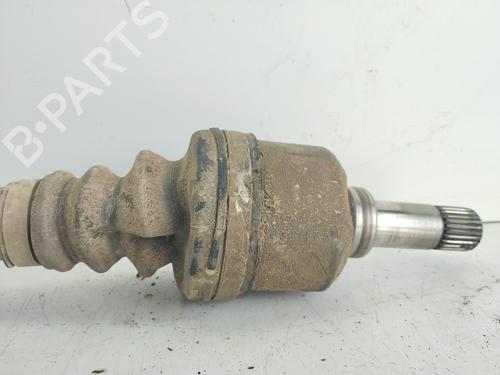 Left front driveshaft PEUGEOT PARTNER MPV (5_, G_)  | BP30051870M38 