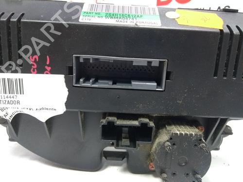 Commande Chauffage FORD FOCUS I (DAW, DBW) 1.8 TDCi | BP17400090I5 