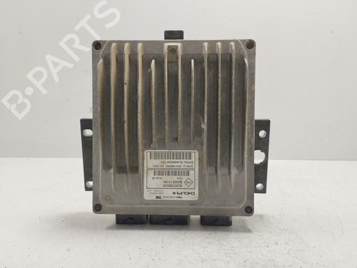 Used Engine control unit (ECU) RENAULT CLIO III (BR0/1, CR0/1) [2005-2014]  28367095