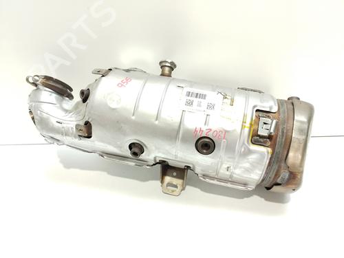 Used Particulate filter CITROËN BERLINGO (ER_, EC_) 1.5 BlueHDi 100 (102 hp) 17427092