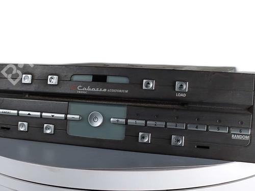 Used Radio RENAULT VEL SATIS (BJ0_) 2.2 dCi (BJ0M) (113 hp) 30121264