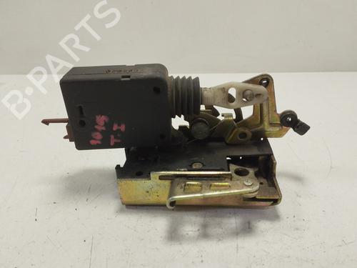 Venstre bagtil lås PEUGEOT 106 II (1A_, 1C_) 1.5 D (57 hp) 31258330