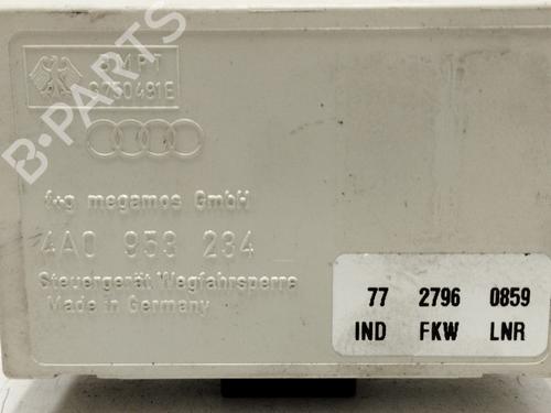 Control unit AUDI A4 B5 (8D2) 1.9 TDI | BP39075190M11 - Image 2