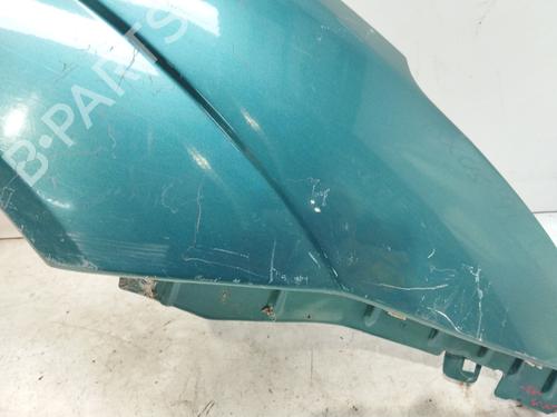 Right front fenders FORD FOCUS I (DAW, DBW) 1.6 16V | BP19142099C42 