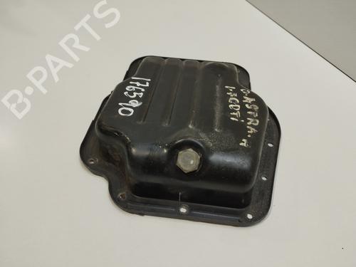 Oil sump OPEL ASTRA G Hatchback (T98) 1.7 DTI 16V (F08, F48) | BP17800723M115 