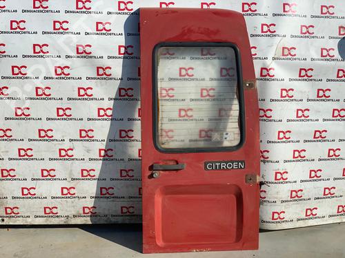 Used Right rear door CITROËN C15 Box Body/MPV (VD_) 1.8 D (60 hp) 17411629