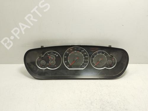 Used Instrument cluster CITROËN C5 II (RC_) [2004-2008]  31808064